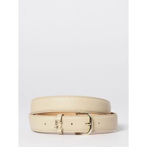 Coccinelle Belt Woman Beige